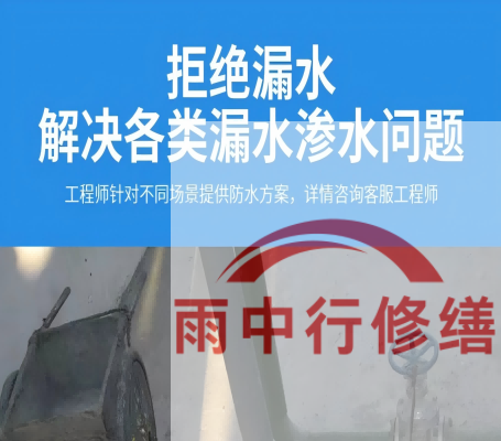 忻州恒大地产别墅地下室雨季渗漏修复