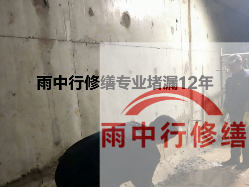 忻州化工池防腐防水修缮